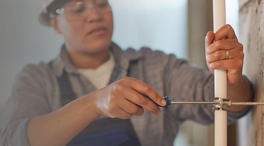 Professional annual plumbing maintenance services in Russell Springs, KY
